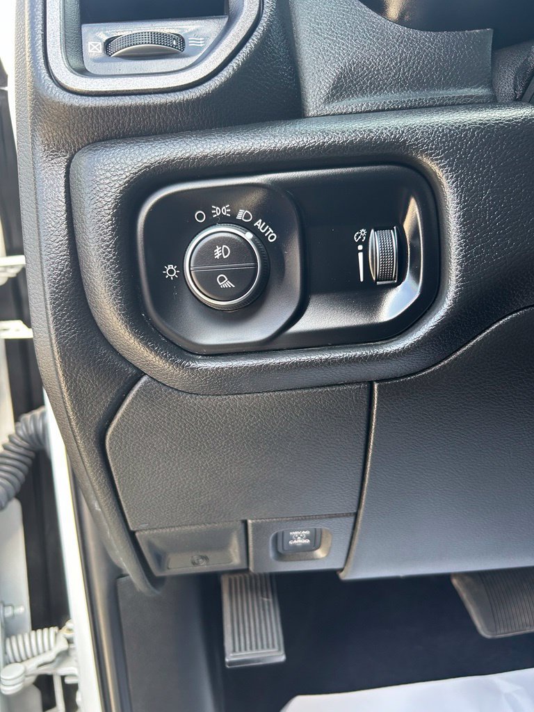 Used 2025 RAM 2500 Tradesman AWD/4WD image 17