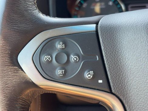 Used 2018 Chevrolet Silverado 1500 LTZ Z71 w/ Centennial Edition AWD/4WD image 17