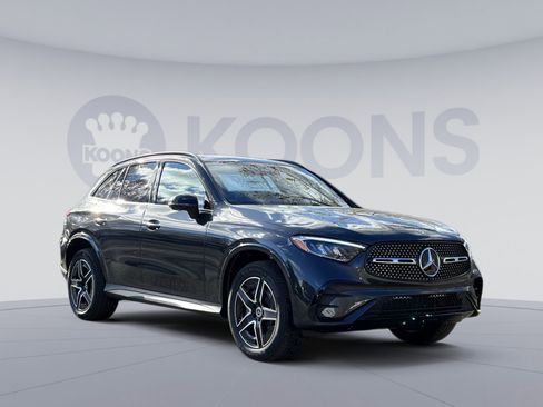 New 2026 Mercedes-Benz GLC 300 4MATIC image 8