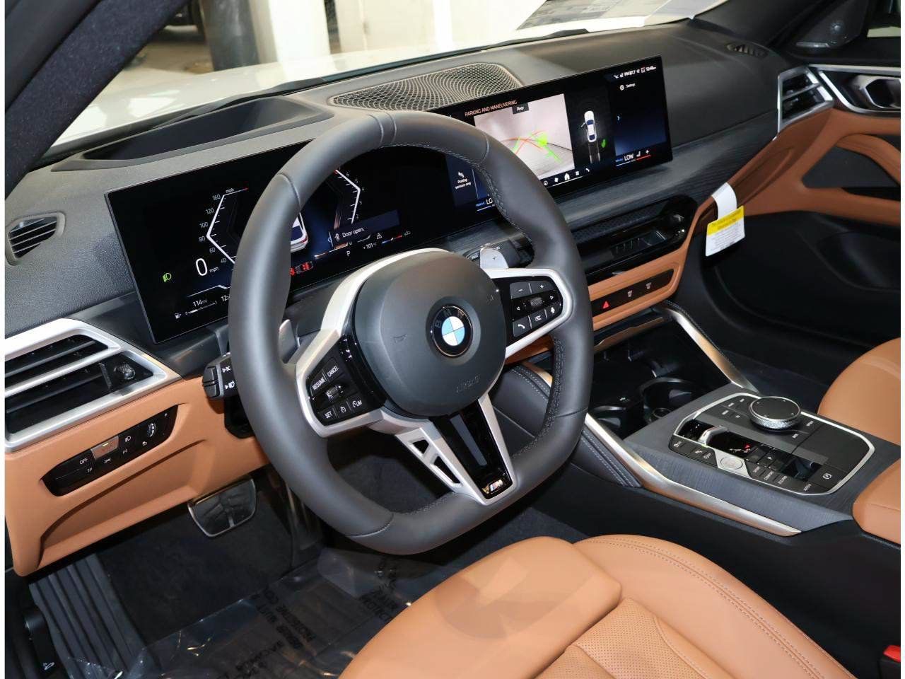 New 2026 BMW 430i w/ M Sport Package RWD image 11