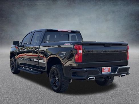 Certified 2024 Chevrolet Silverado 1500 LT Trail Boss w/ Convenience Package II AWD/4WD image 6