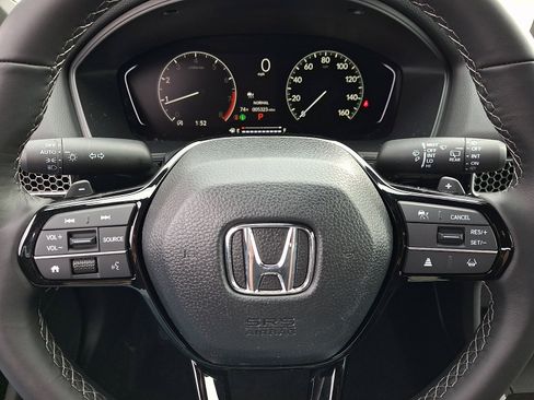 Certified 2025 Honda Civic Sport image 19