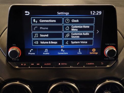 Used 2023 Nissan Sentra SV w/ All-Weather Package FWD image 25