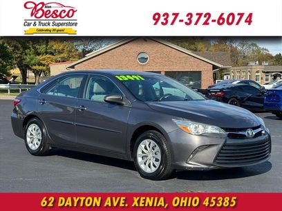 Used 2015 Toyota Camry LE
