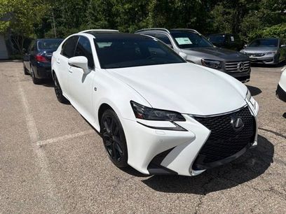 Used 2018 Lexus GS 350 F Sport w/ Cold Weather Package