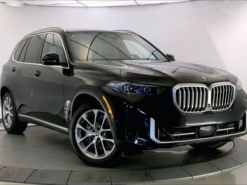 Certified 2024 BMW X5 xDrive40i AWD/4WD image 33