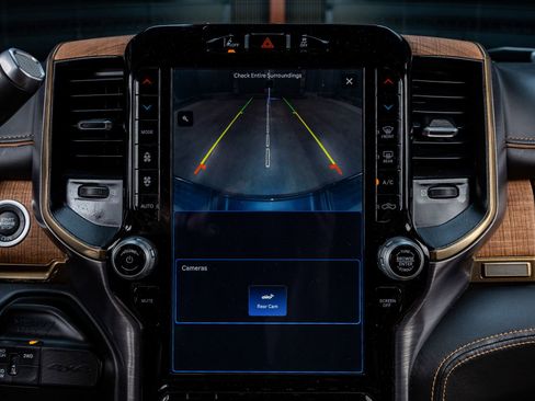 Used 2024 RAM 2500 Limited w/ Safety Group image 25