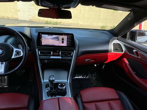 Used 2025 BMW 840i 840i w/ M Sport Professional Package image 16
