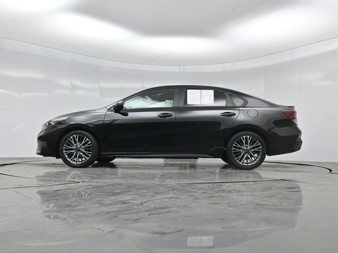 Used 2023 Kia Forte GT-Line w/ GT-Line Technology Package FWD image 49