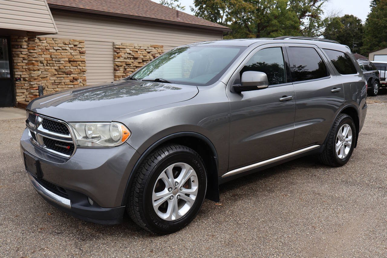 Used 2012 Dodge Durango Crew w/ Leather Interior Group AWD/4WD image 4
