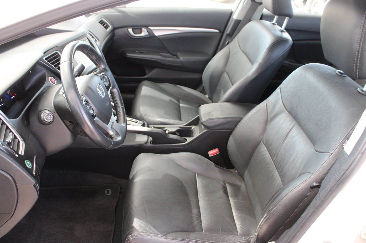 Used 2014 Honda Civic EX-L image 10
