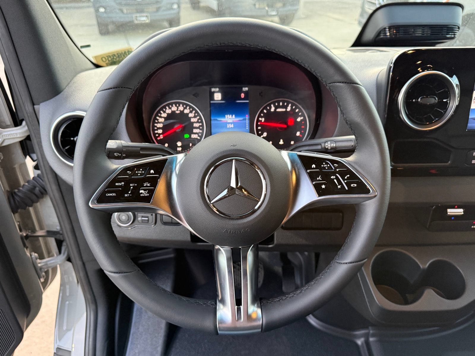 New 2026 Mercedes-Benz Sprinter 2500 image 23