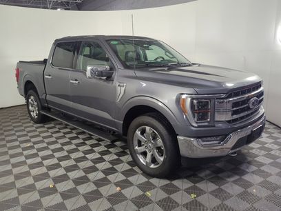 Used 2023 Ford F150 Lariat w/ Equipment Group 502A High