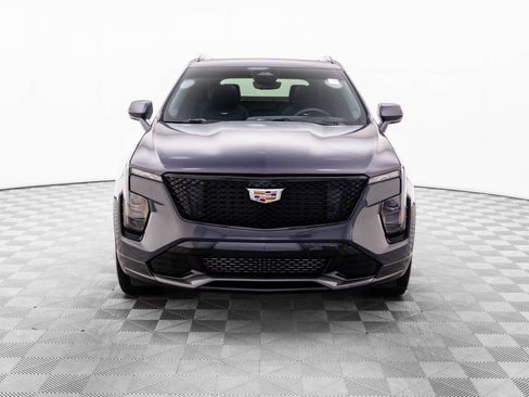 Certified 2024 Cadillac XT4 Sport image 10