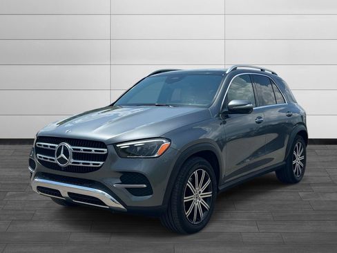 Certified 2025 Mercedes-Benz GLE 350 4MATIC image 7