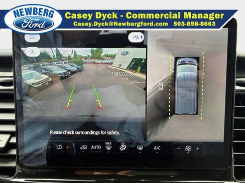Used 2023 Ford Transit 350 XLT RWD image 22
