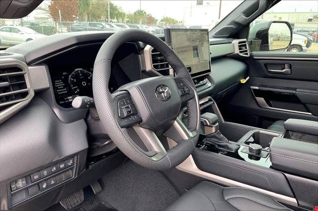 Certified 2026 Toyota Tundra Limited RWD image 8