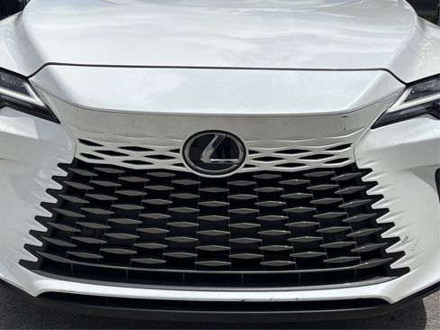 Used 2025 Lexus RX 350 FWD w/ Technology Package image 12