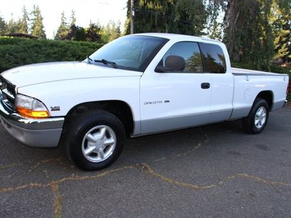 Used 1998 Dodge Dakota 2WD Club Cab