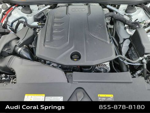 Certified 2025 Audi A5 Premium w/ Convenience Package image 17