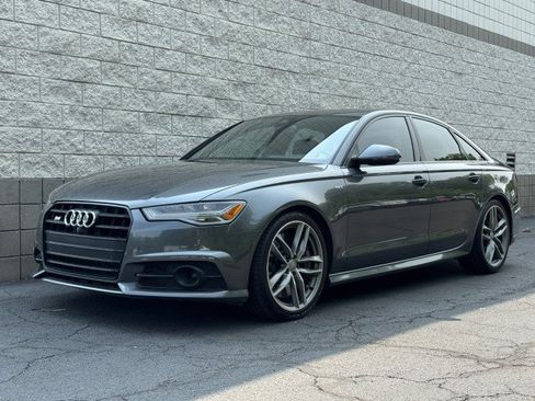 Used 2016 Audi S6 Prestige AWD/4WD image 1