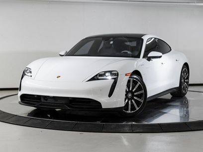 Certified 2023 Porsche Taycan