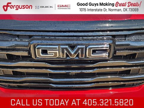 New 2027 GMC Terrain Elevation w/ Black Edition FWD image 10