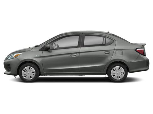 Used 2021 Mitsubishi Mirage G4 FWD image 1