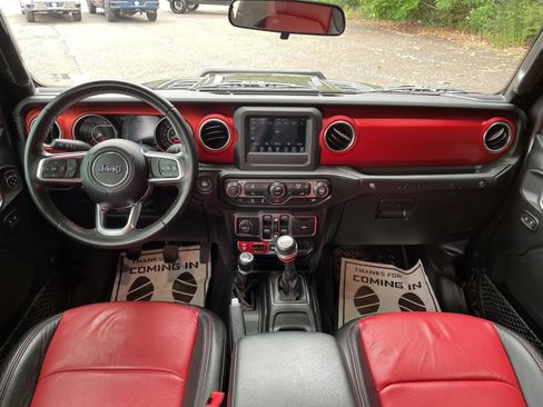 Used 2020 Jeep Wrangler Unlimited Rubicon AWD/4WD image 33
