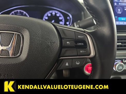 Used 2021 Honda Accord Sport image 14