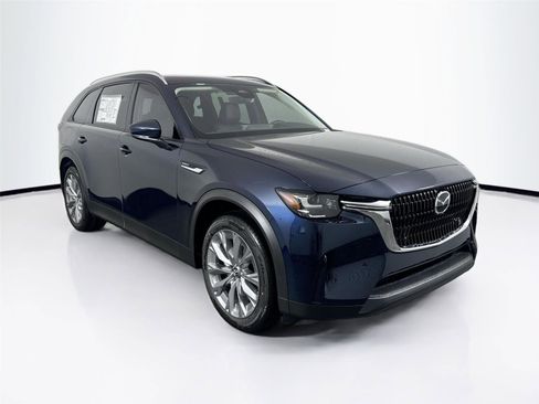 New 2026 MAZDA CX-90 Plug-In Hybrid w/ Preferred image 10