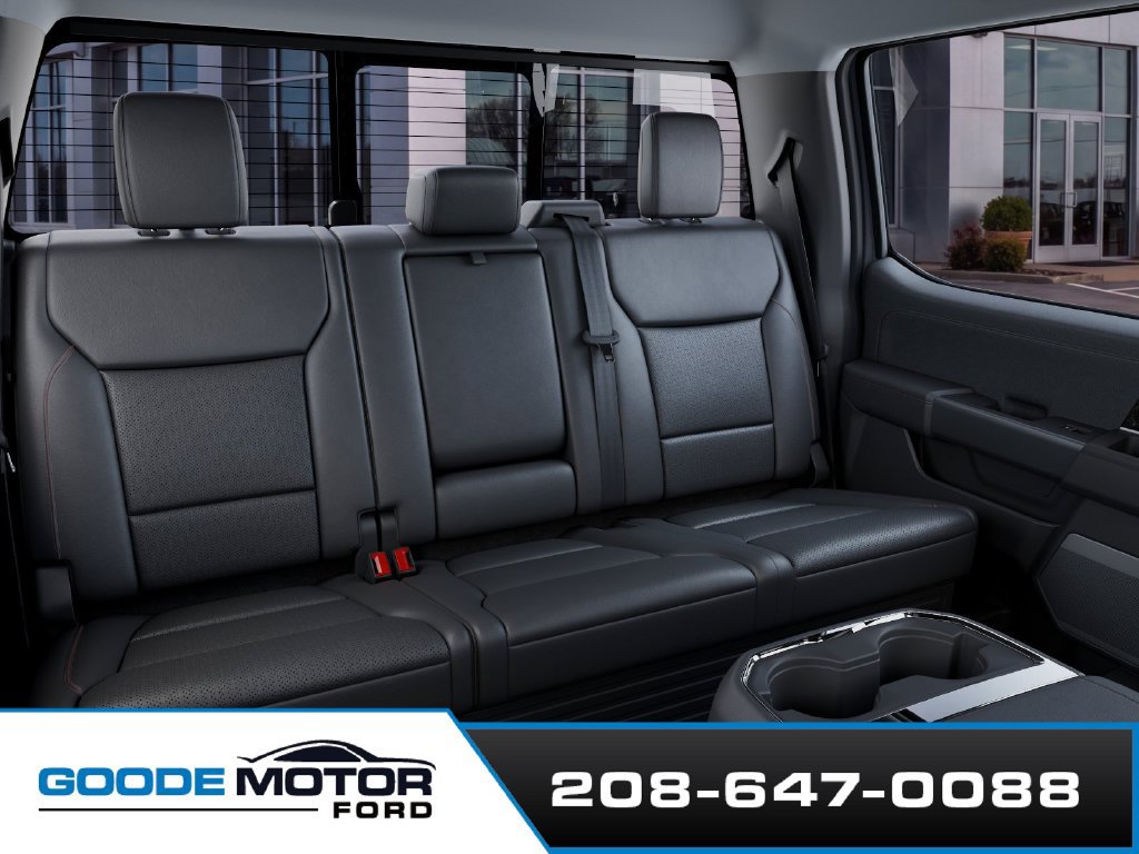 New 2027 Ford F350 Lariat w/ Black Appearance Package AWD/4WD image 11