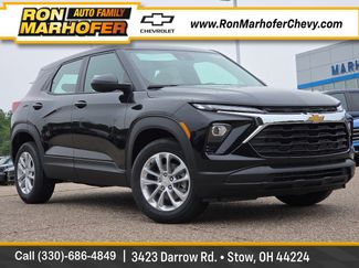 New 2026 Chevrolet TrailBlazer LS AWD/4WD 360° Tour