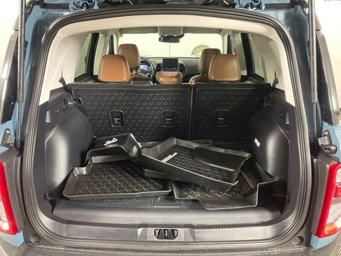 Used 2023 Ford Bronco Sport Outer Banks image 23