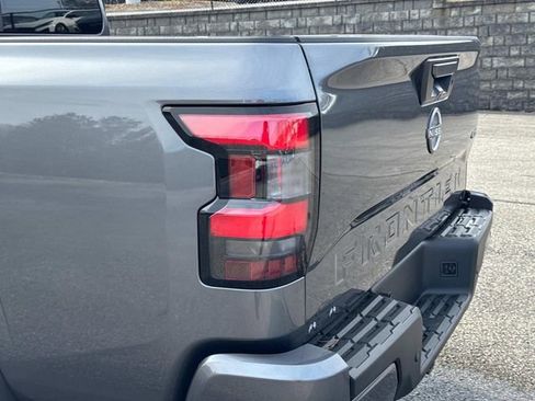 New 2026 Nissan Frontier SV w/ All-Weather Content Package AWD/4WD image 12