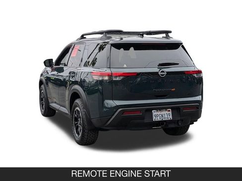 Used 2024 Nissan Pathfinder Rock Creek AWD/4WD image 8