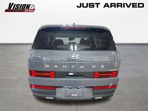New 2026 Hyundai Santa Fe SE image 6