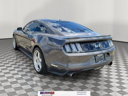 Used 2015 Ford Mustang GT Premium w/ Equipment Group 401A RWD image 3
