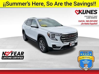 Used 2024 GMC Terrain SLT