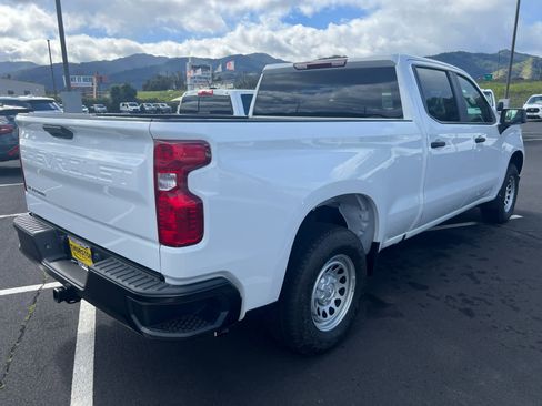 New 2026 Chevrolet Silverado 1500 W/T w/ WT Value Package image 5