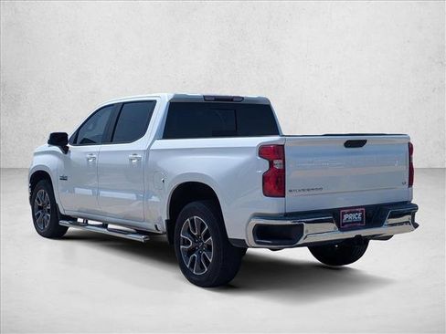 Used 2020 Chevrolet Silverado 1500 LT w/ Texas Edition RWD image 8