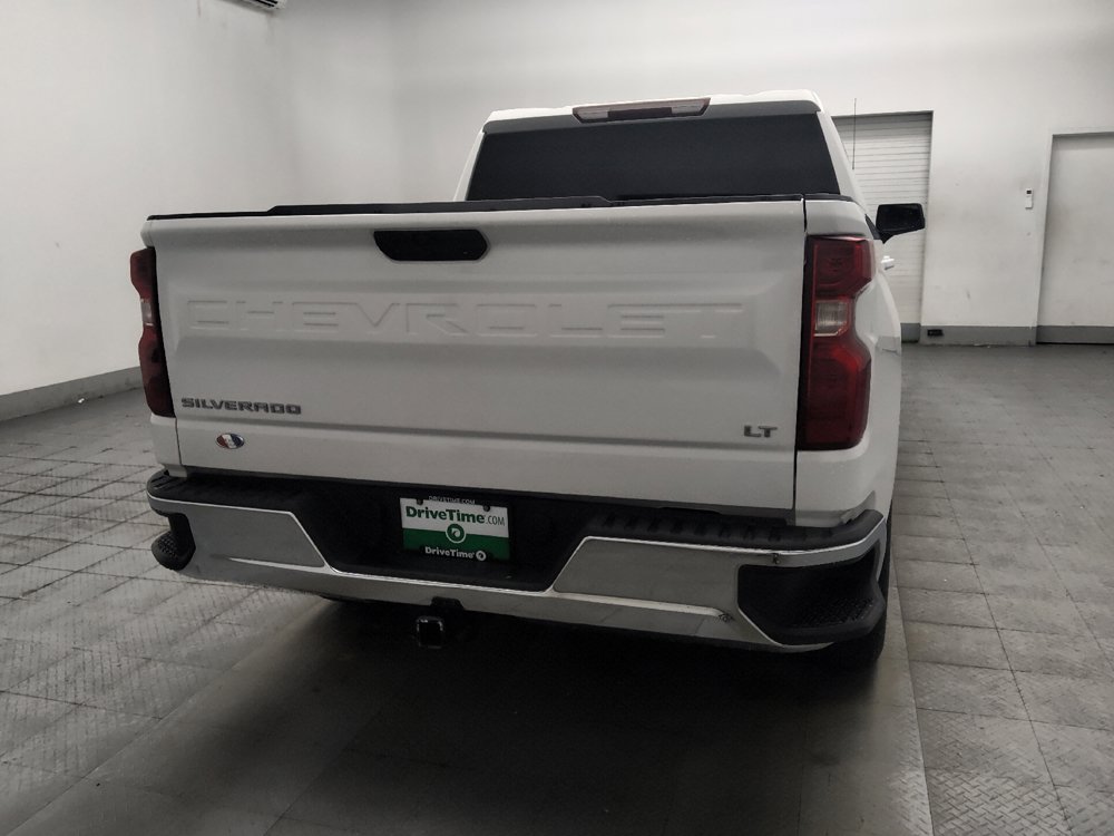 Used 2021 Chevrolet Silverado 1500 LT RWD image 7