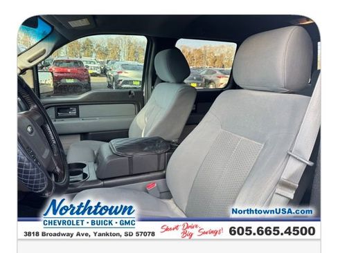 Used 2013 Ford F150 XLT w/ Luxury Equipment Group image 14