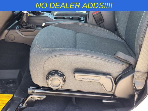 New 2026 Jeep Wrangler Unlimited Sport AWD/4WD image 21