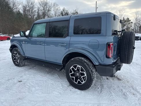 Used 2025 Ford Bronco Outer Banks image 8