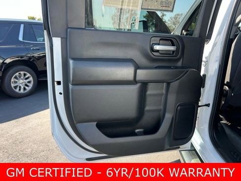 Used 2025 Chevrolet Silverado 2500 Custom w/ Z71 Off-Road Package image 13