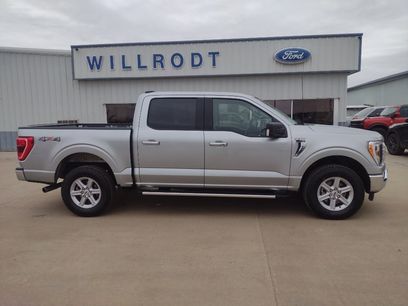 Used 2023 Ford F150 XLT w/ Equipment Group 302A High