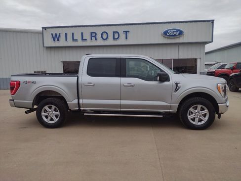 Used 2023 Ford F150 XLT w/ Equipment Group 302A High AWD/4WD image 1