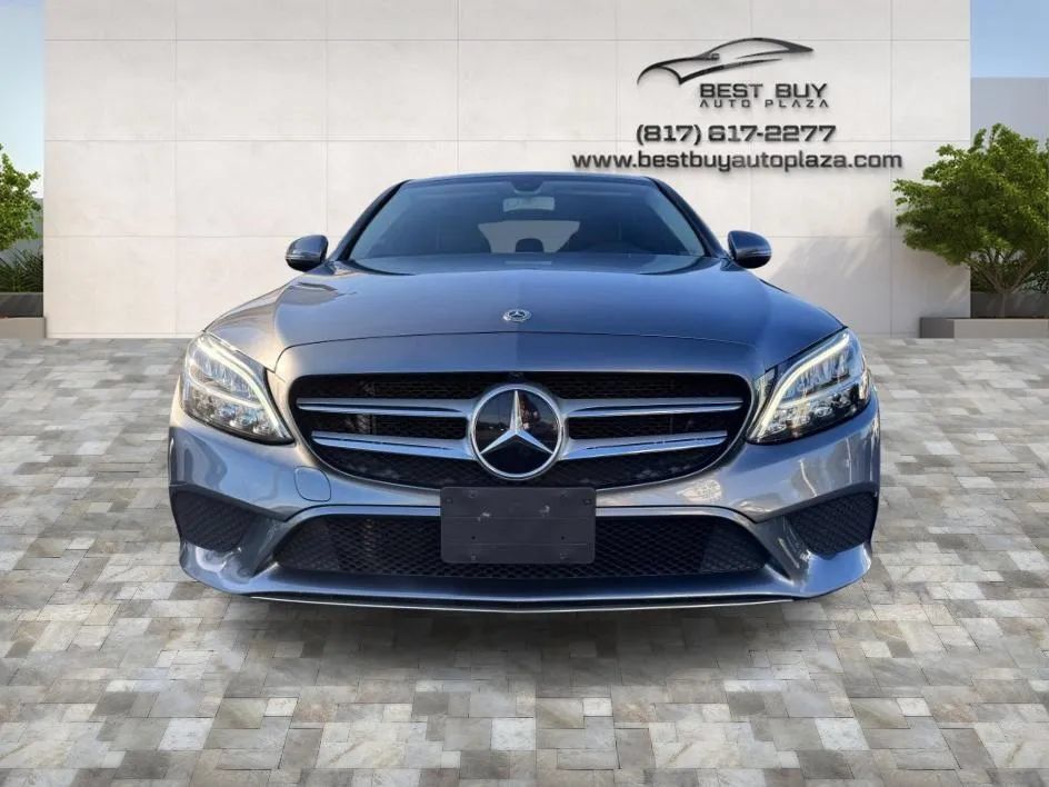 Used 2020 Mercedes-Benz C 300 Sedan image 2