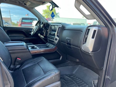 Used 2015 GMC Sierra 1500 SLT w/ SLT Preferred Package image 13